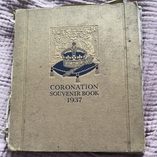 King George VI Coronation