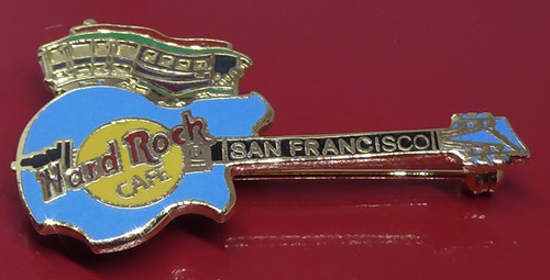 Used hard rock - rock, enamel
