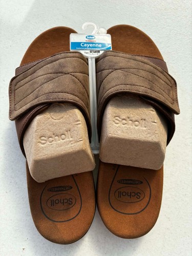 Scholl cayenne mens slide - mens,