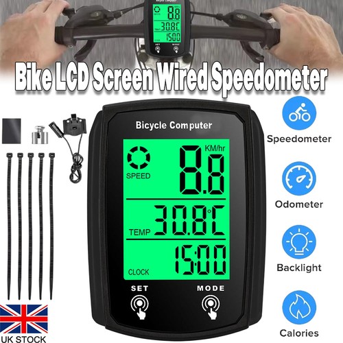 Waterproof wired mtb bike - waterproof,