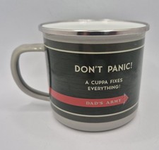 Dad's Army Tea Mug Camping