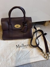 Mulberry small bayswater - mulberry,