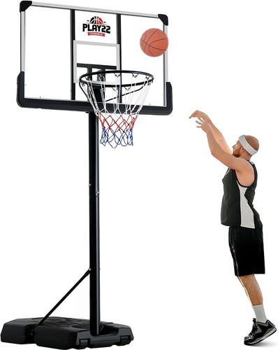 Portable basketball hoop - portable,