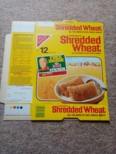 Nabisco Shredded Wheat Cereal