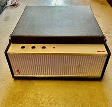 Gerrard Bush 2025 TC vintage Record Player  SRP 51 - working
