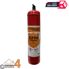 Refrigerant gas can r290 - refrigerant,