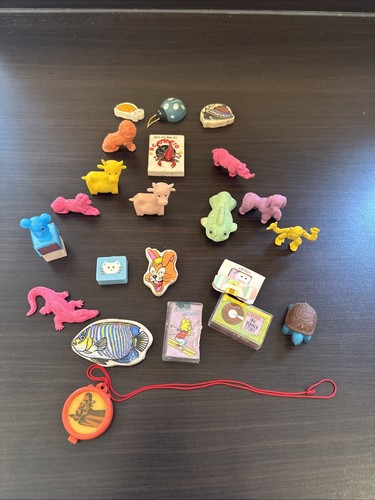 Vintage eraser rubber - vintage,