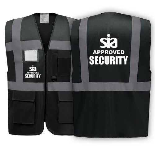 Printed sia security - printed,