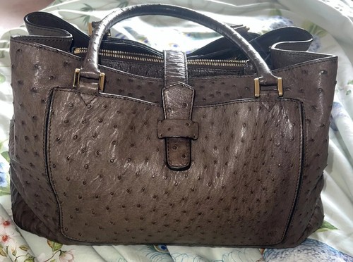 Loro piana bellevue ostrich - loro,