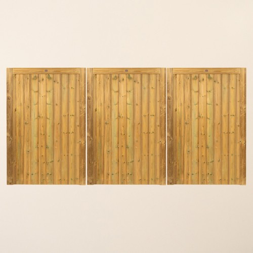 Croyde bifold gates leaf - gates, 3