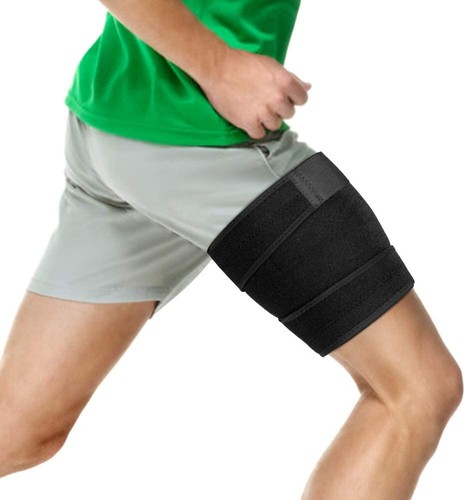 Compression thigh support - compression,