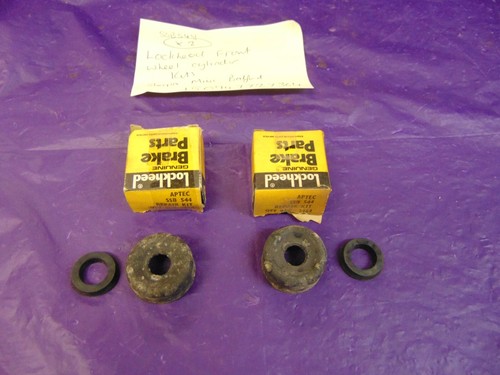 Bedford front wheel - bedford, cf