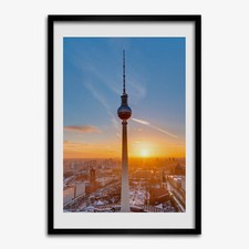 Tulup Photo on MDF Wall