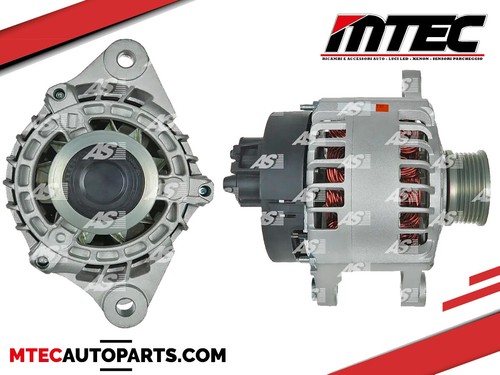 Messmer denso alternator 105ah - denso,