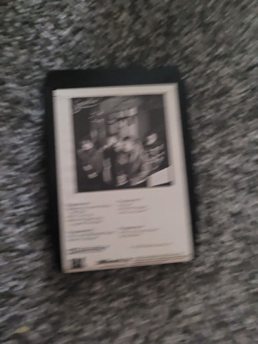 Eight track tape smokie - eight,