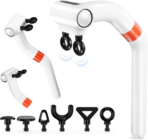 Fitrepa dual head - head, gun
