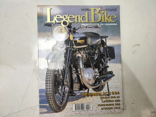 Legend bike 1 2000 - legend, 1-2000