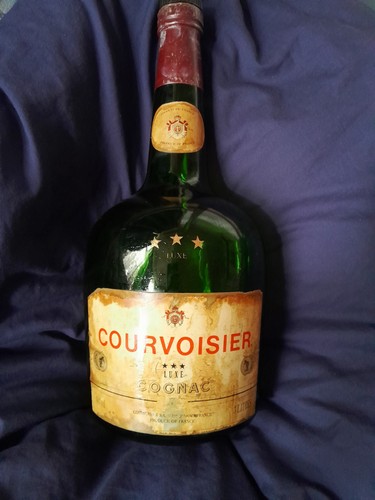 Vintage courvoisier luxe - vintage,