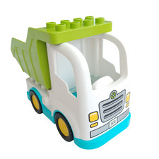 Lego duplo garbage - duplo:,