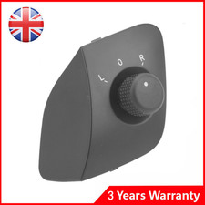 Adjustment Knob Driver Side