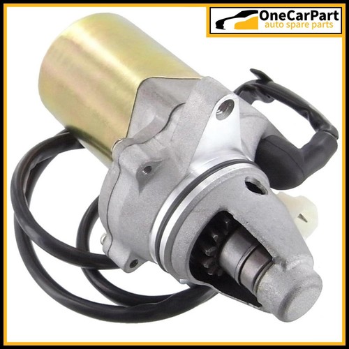 Quad bike starter motor - motor, for
