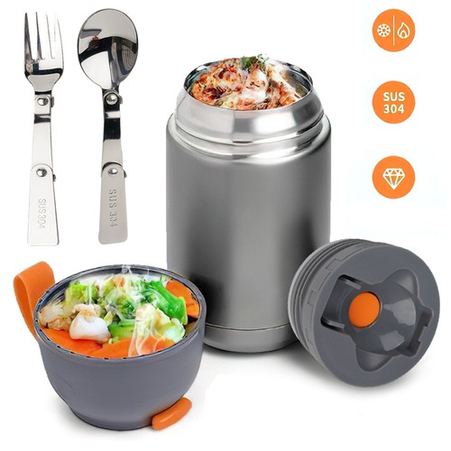 Hot food soup thermos flask - hot,