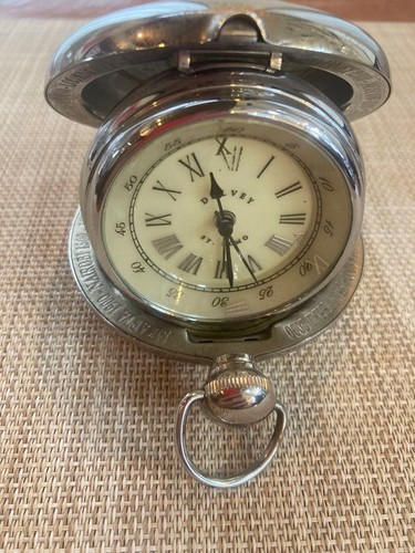 Dalvey voyager travel - voyager, clock
