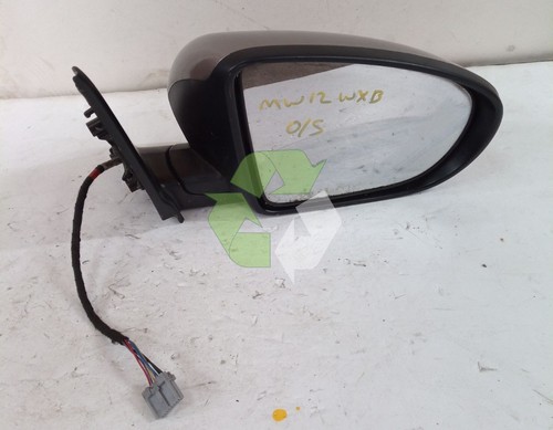 Nissan qashqai drivers offside - nissan,