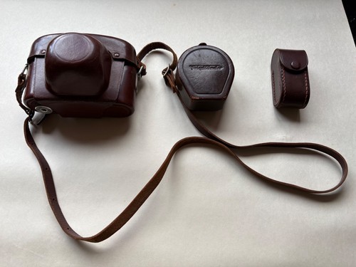 Voigtlander vito camera - voigtlander,