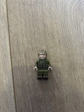 The minfig lego - the,