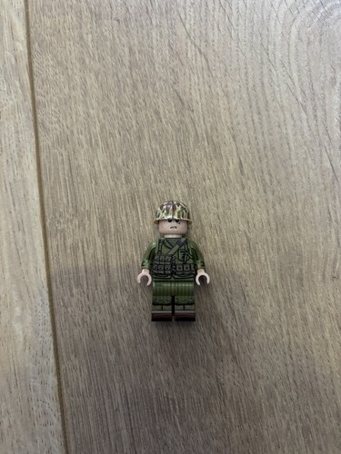 The minfig lego - minfig, ww2