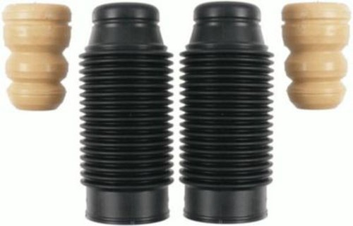 Boge shock absorber - shock, front