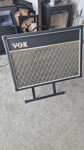 Vox ac15vr 15w - 15w, hybrid
