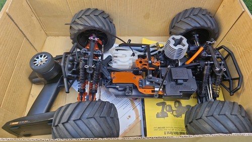 Hpi racing bullet 3 - hpi,