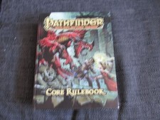 PATHFINDER CORE RULE BOOK