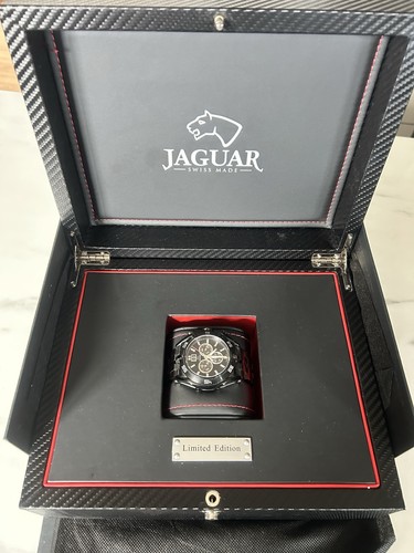 Jaguar limited edition - limited,