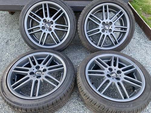 Mini r99 double spoke - mini,