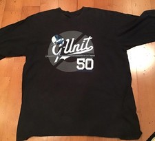 G-Unit 50Cent 1Side Black