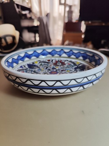 Armenian hand painted - armenian, ceramic