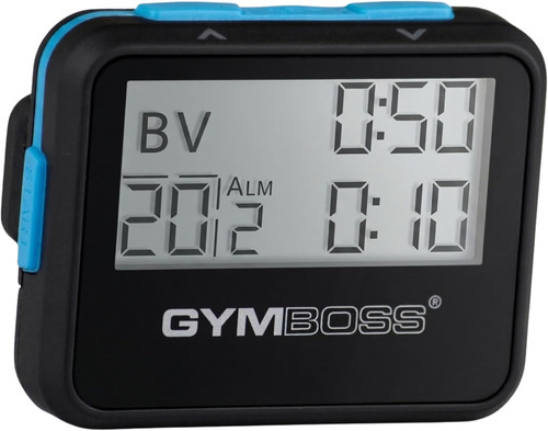 Interval timer and stopwatch - interval,