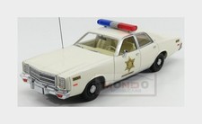 1:18 Greenlight Plymouth Fury