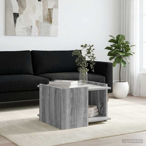 Coffee table engineered wood - table,