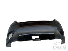 BMW X6 Rear Bumper 2012 SUV