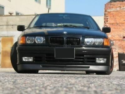 P-Performance wide front lip