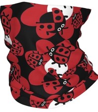 NEW tubular SCARF SNOOD red