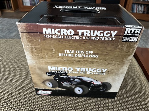 Losi micro truggy 24th - losi,