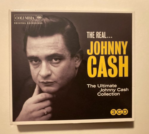 Johnny cash box - johnny, set