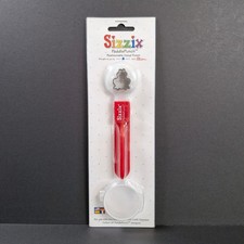 Sizzix paddlepunch frog - paddlepunch,