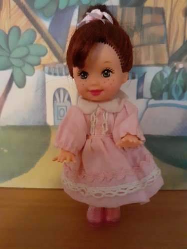 Vintage barbie chelsie lil - chelsie,