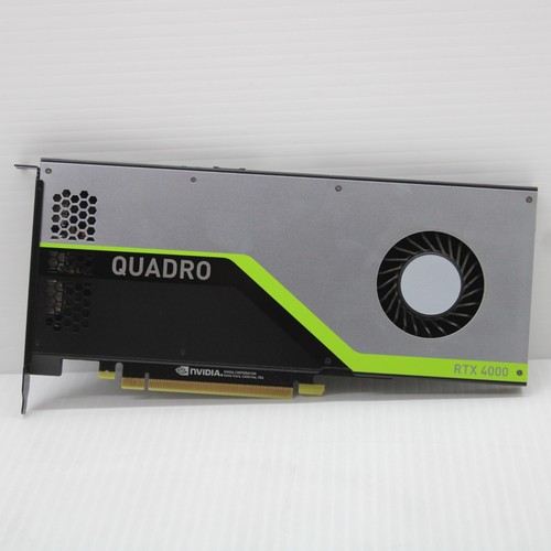 Nvidia quadro rtx 4000 - nvidia,